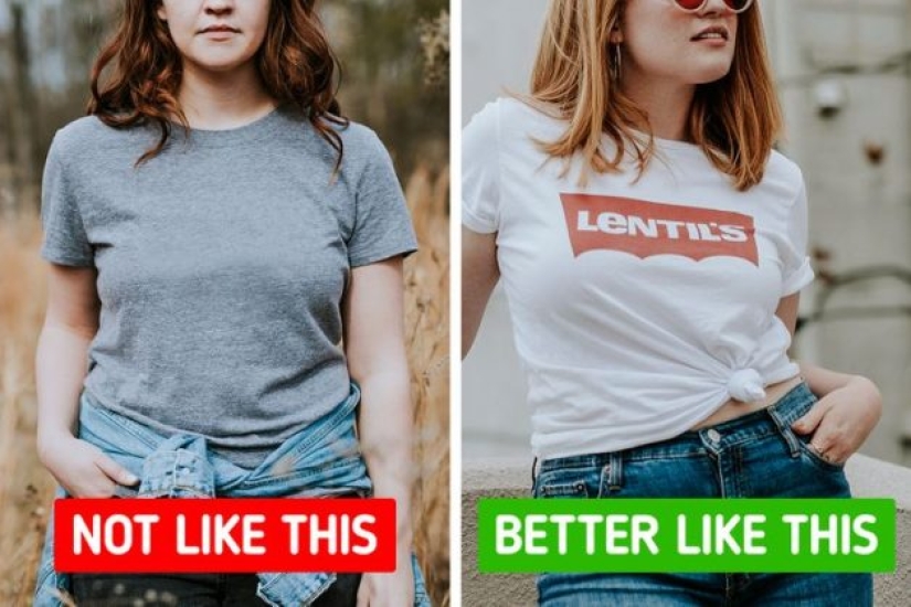 8 things to remember if you're wearing high-waisted pants