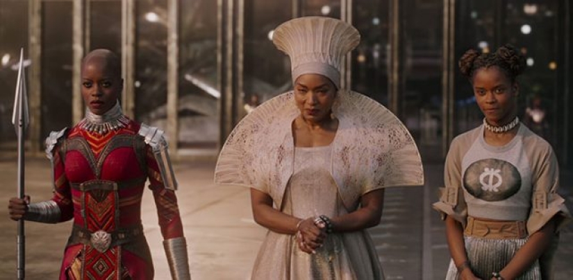 8 Times Movie Costumes Were So Impressive They Won An Oscar