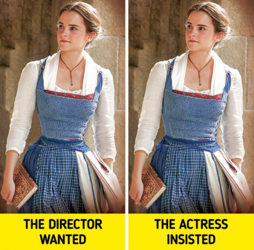 8 Times The Actors Walked Away From The Script And The Directors Said "That's Actually Pretty Cool"