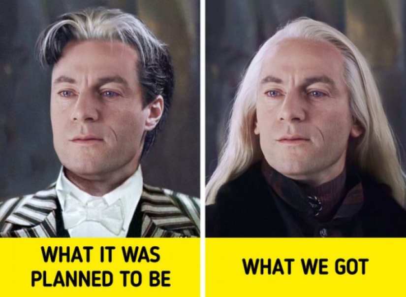 8 Times The Actors Walked Away From The Script And The Directors Said "That's Actually Pretty Cool"