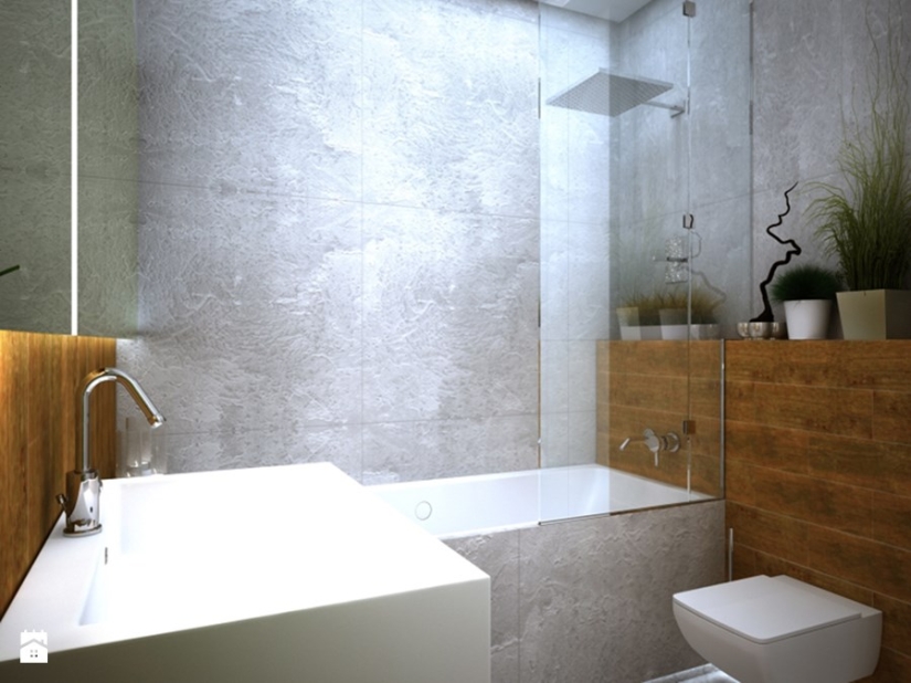 8 tips for the perfect small bathroom