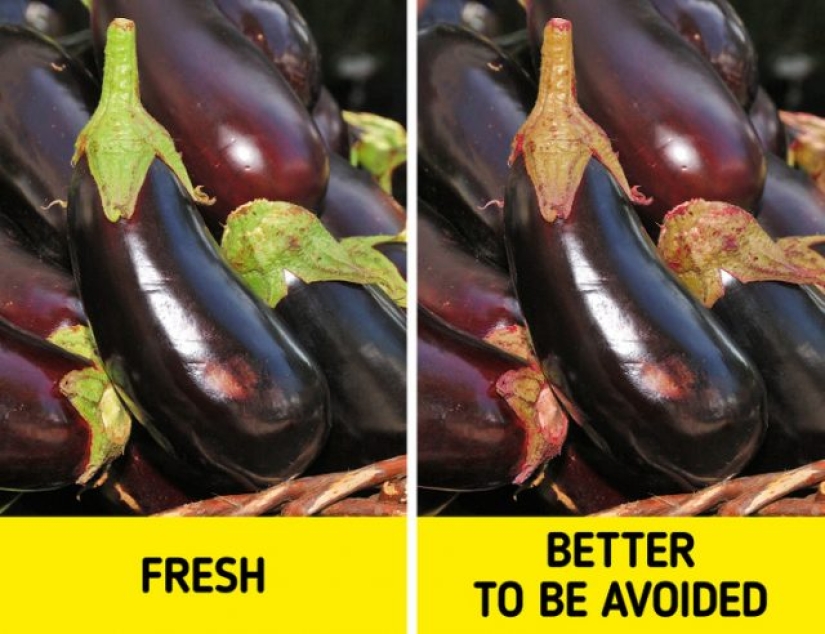 8 tips to help you choose fresh produce