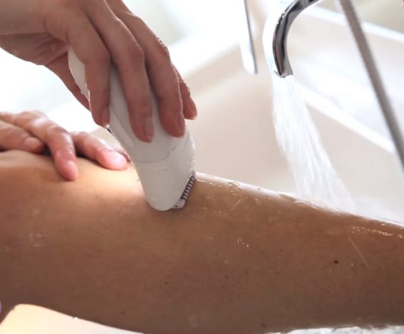 8 ways to make epilation as painless as possible