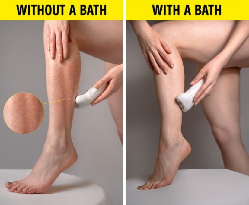 8 ways to make epilation as painless as possible