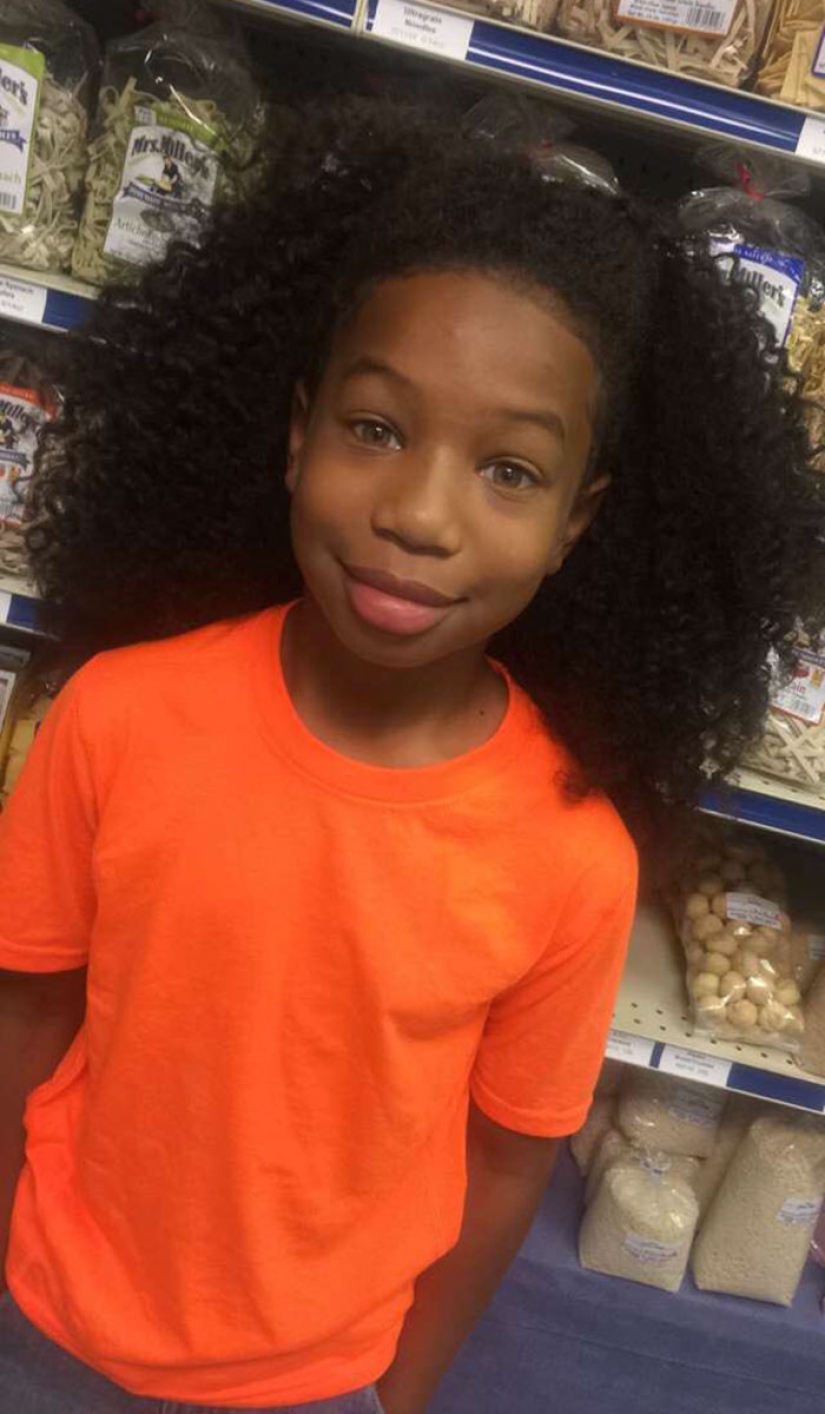 8-year-old boy grew his hair for 2 years to make wigs for children with cancer