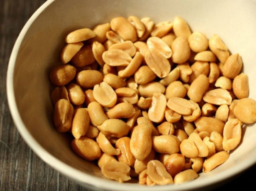 9 alimentos que rara vez ves en un avión