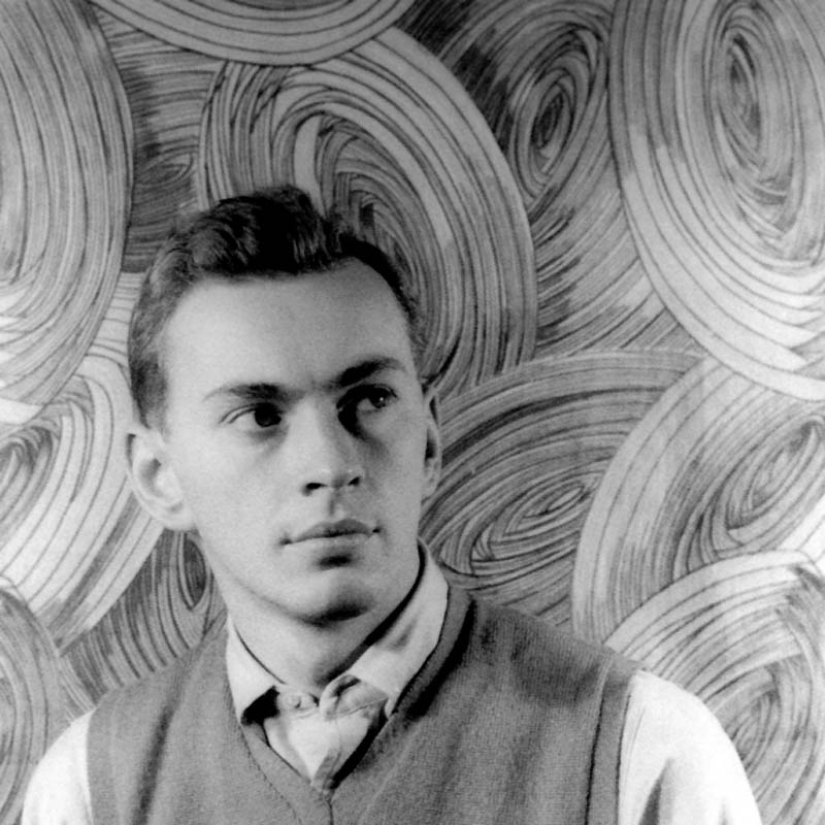 9 American Writers who were Homosexuals 9 American Writers who were Homosexuals