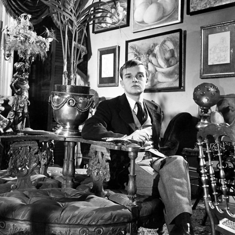 9 American Writers who were Homosexuals 9 American Writers who were Homosexuals