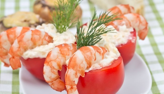 9 awesome snacks for the New Year's table 9 awesome snacks for the New Year's table