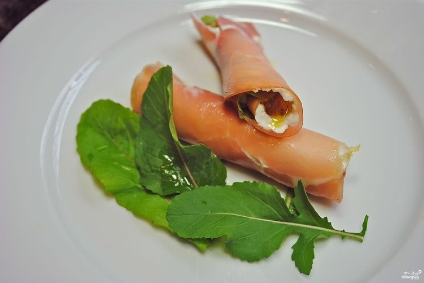 9 awesome snacks for the New Year's table