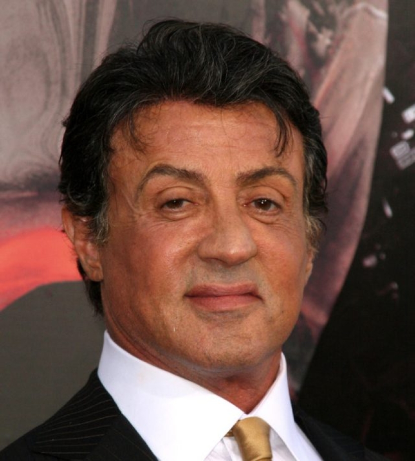 9 celebrities with unique body parts