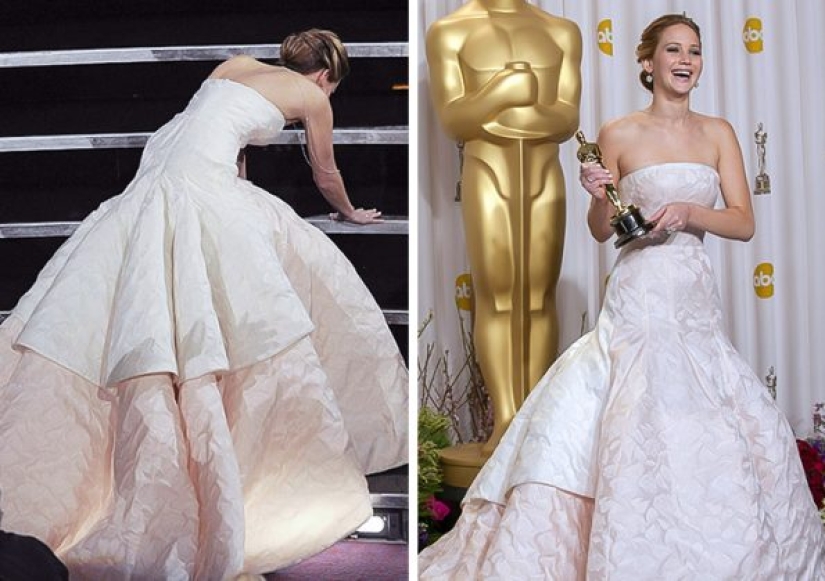 9 Celebrity Failures That Made Them Laugh