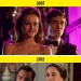 9 comparisons between the first and last episodes of popular TV shows
