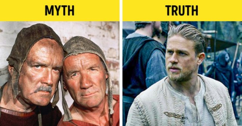 9 conceptos erróneos que ocultan los hechos reales sobre la Edad Media 9 conceptos erróneos que ocultan los hechos reales sobre la Edad Media