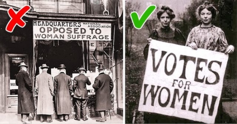 9 datos curiosos que muestran un lado diferente del pasado