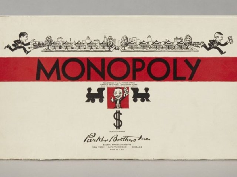 9 datos sobre Monopoly que te sorprenderán
