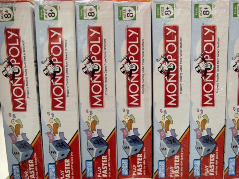 9 datos sobre Monopoly que te sorprenderán