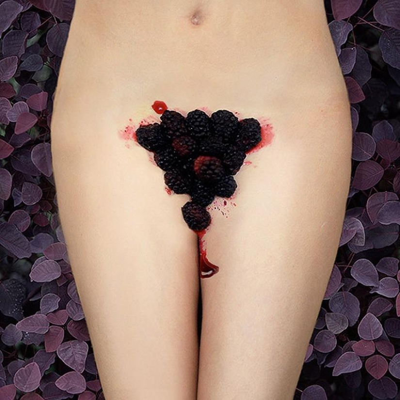 9 edades de las mujeres en el proyecto fotográfico de un fotógrafo francés 9 edades de las mujeres en el proyecto fotográfico de un fotógrafo francés