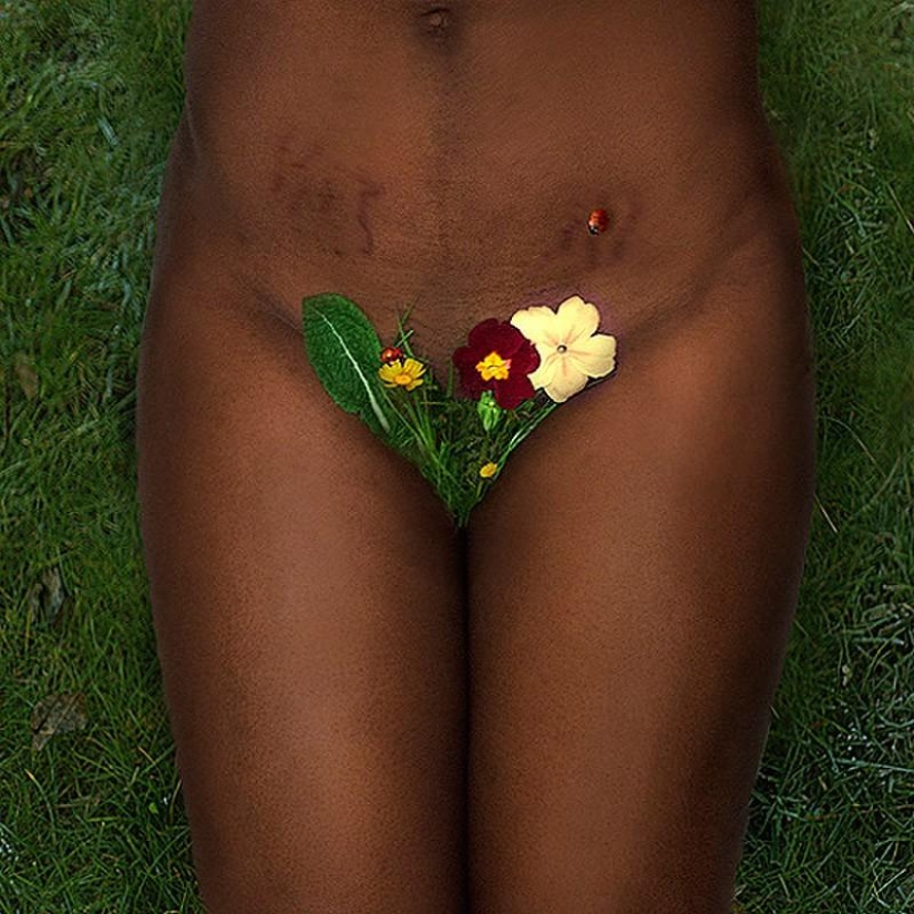 9 edades de las mujeres en el proyecto fotográfico de un fotógrafo francés 9 edades de las mujeres en el proyecto fotográfico de un fotógrafo francés