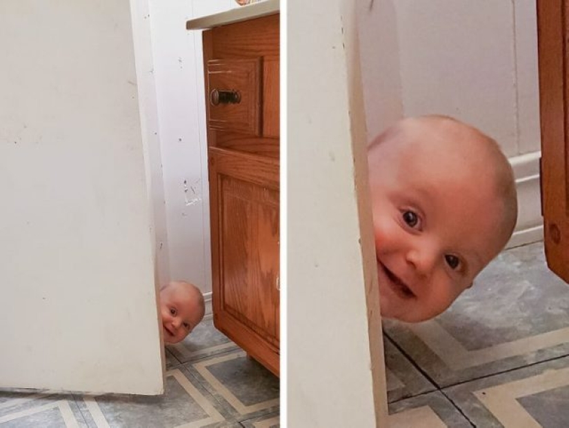 9 fotos que muestran lo que realmente significa ser padre