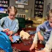 9 fotos que muestran lo que realmente significa ser padre