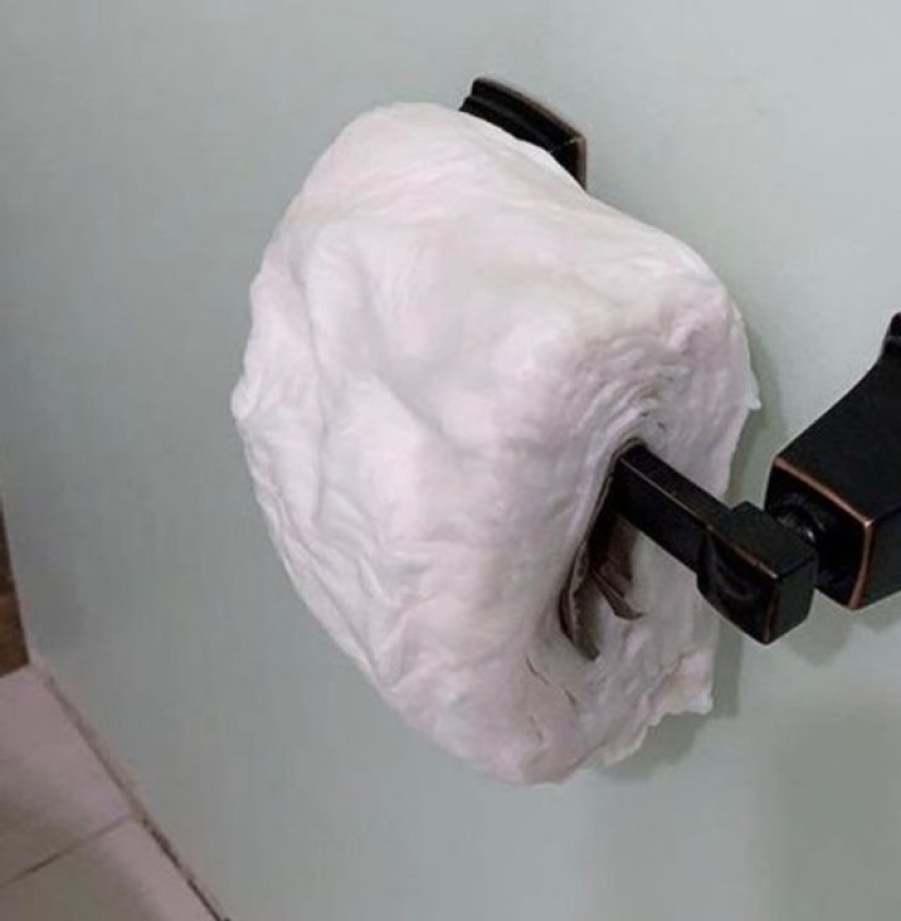 9 fotos que muestran lo que realmente significa ser padre