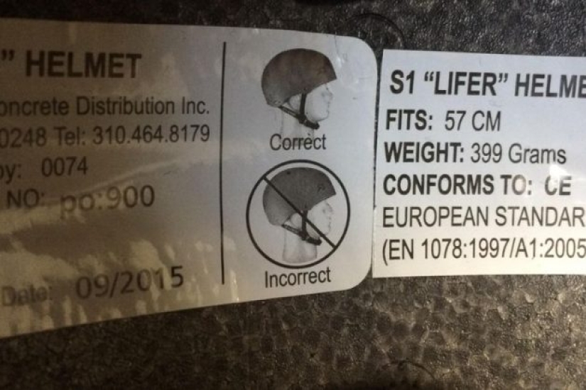 9 instructions that are much cooler than the object itself