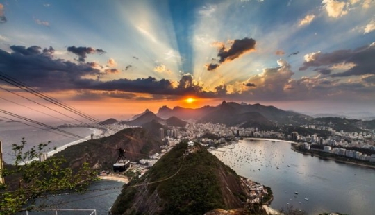 9 Most Amazing Latin American Places