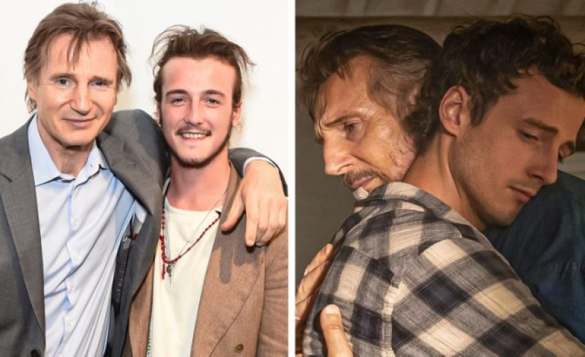 9 papás solteros en Hollywood que interpretan perfectamente sus papeles