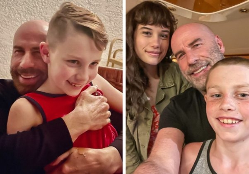 9 papás solteros en Hollywood que interpretan perfectamente sus papeles