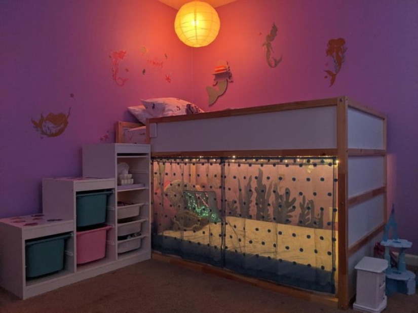 9 People Who Decorate Their Homes Like Magicians