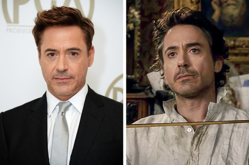 9 personajes interpretados por los actores equivocados y la audiencia no pudo perdonarlo