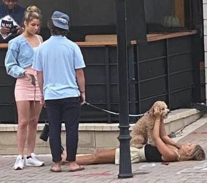 9 photos that prove there are always two types of people