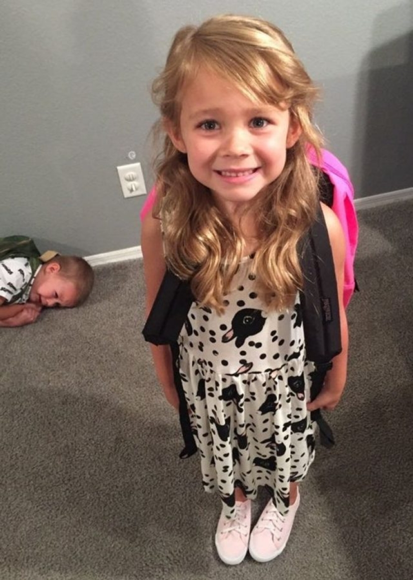 9 photos that prove there are always two types of people