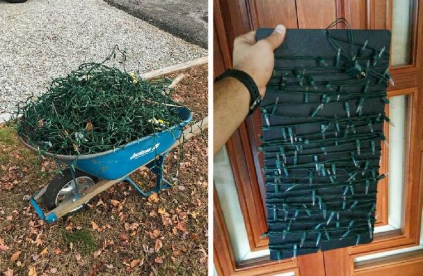 9 photos that prove there are always two types of people