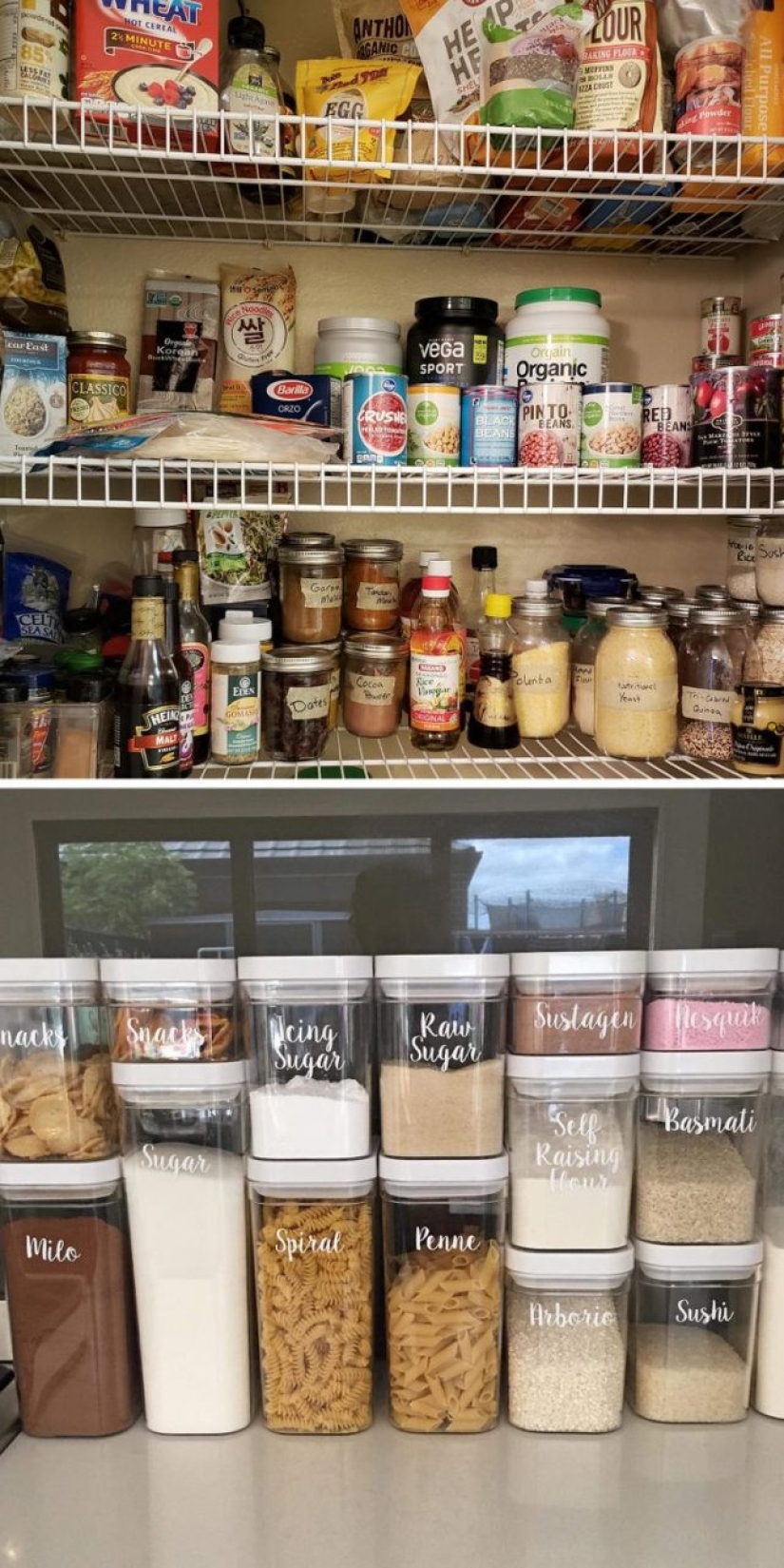 9 photos that prove there are always two types of people