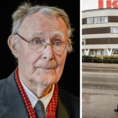 9 rare photos of people who are named after the world's biggest brands