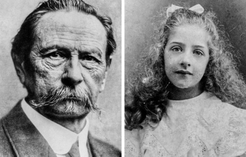 9 rare photos of people who are named after the world's biggest brands