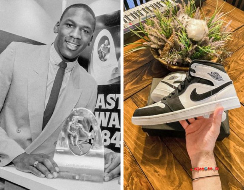 9 rare photos of people who are named after the world's biggest brands