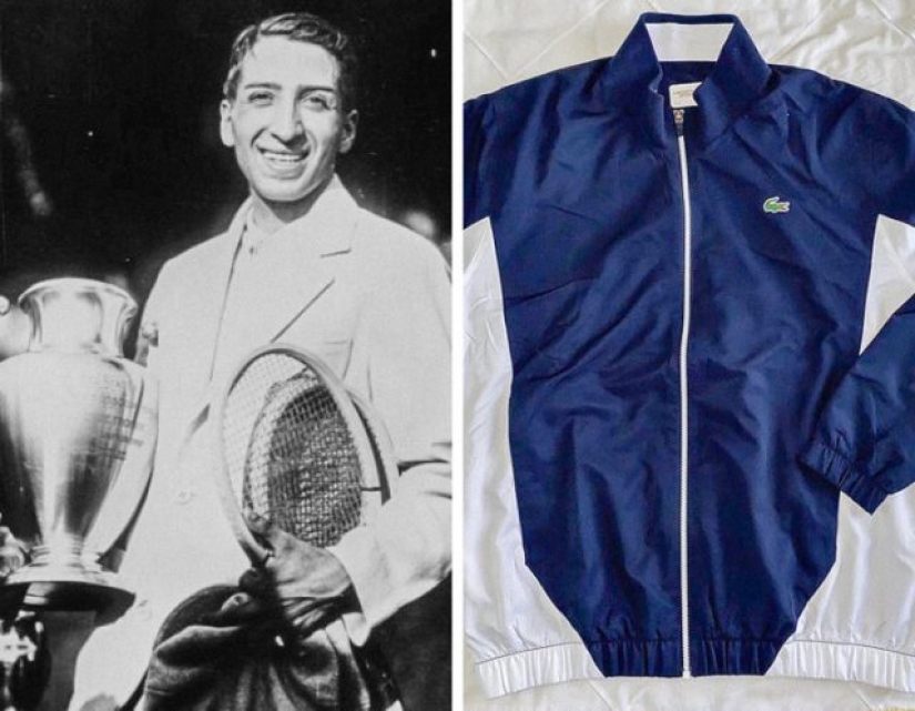 9 rare photos of people who are named after the world's biggest brands