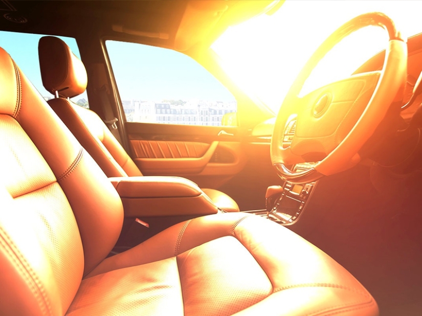 9 reasons why you can't leave a child alone in a car