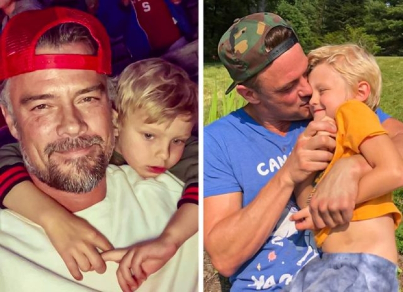 9 Single Dads in Hollywood Who Perfectly Play Their Roles