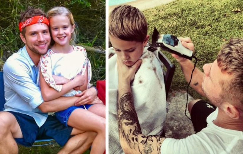 9 Single Dads in Hollywood Who Perfectly Play Their Roles