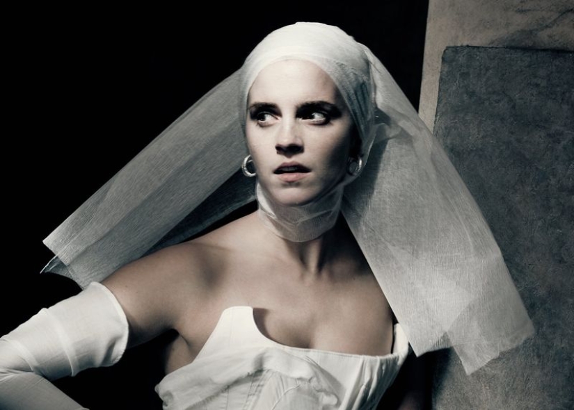 9 stars openly talk about filming in the image of Juliet for the Pirelli 2020 calendar