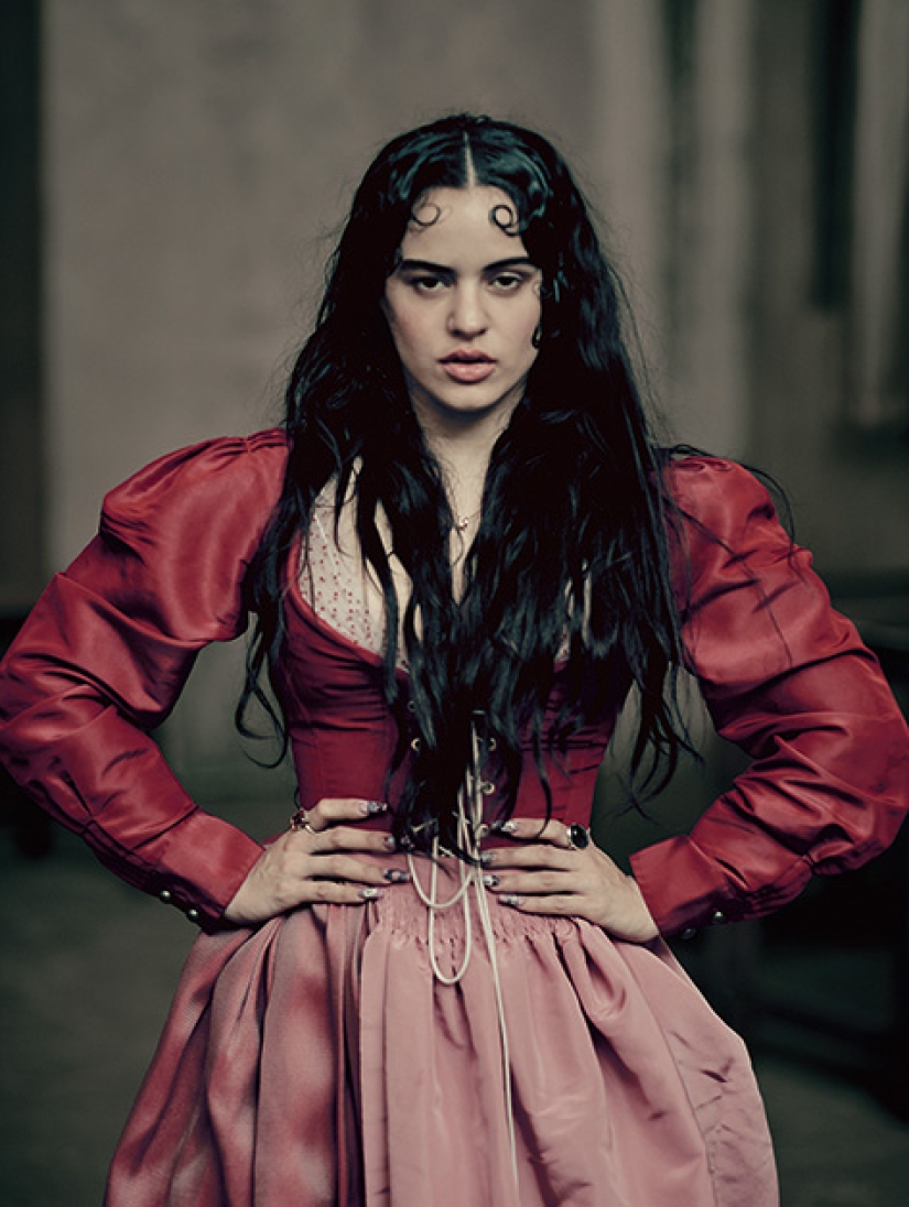 9 stars openly talk about filming in the image of Juliet for the Pirelli 2020 calendar