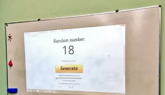 9 teachers with an amazing sense of humor