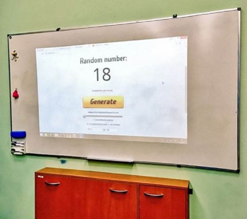 9 teachers with an amazing sense of humor