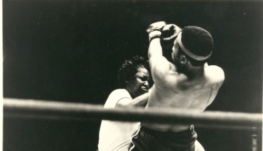 9 unforgettable cases when women beat men at various competitions