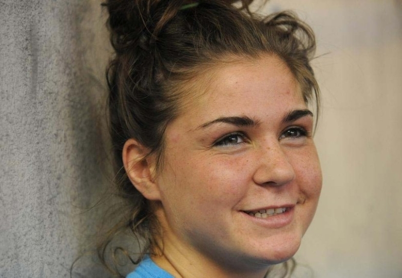 9 unforgettable cases when women beat men at various competitions