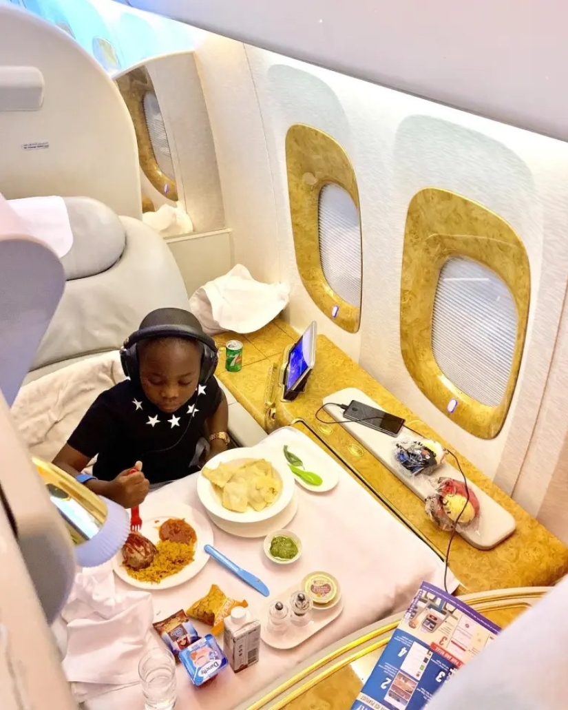 9-year-old billionaire from Nigeria is the richest child in the world